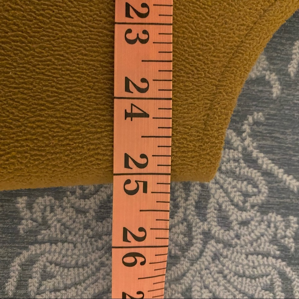 Ralph Lauren hooded vest Faux Shearling - Picture 3 of 5
